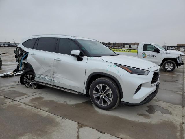 Photo 3 VIN: 5TDGZRAH9NS121711 - TOYOTA HIGHLANDER 