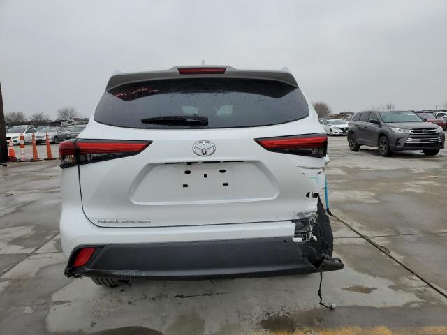 Photo 5 VIN: 5TDGZRAH9NS121711 - TOYOTA HIGHLANDER 