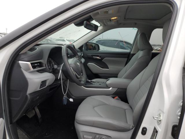 Photo 6 VIN: 5TDGZRAH9NS121711 - TOYOTA HIGHLANDER 