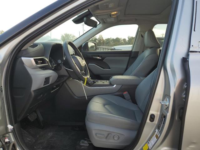 Photo 6 VIN: 5TDGZRAH9NS135687 - TOYOTA HIGHLANDER 