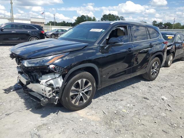 Photo 0 VIN: 5TDGZRAH9NS542960 - TOYOTA HIGHLANDER 