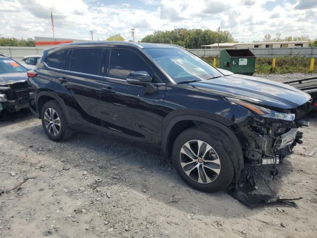 Photo 3 VIN: 5TDGZRAH9NS542960 - TOYOTA HIGHLANDER 