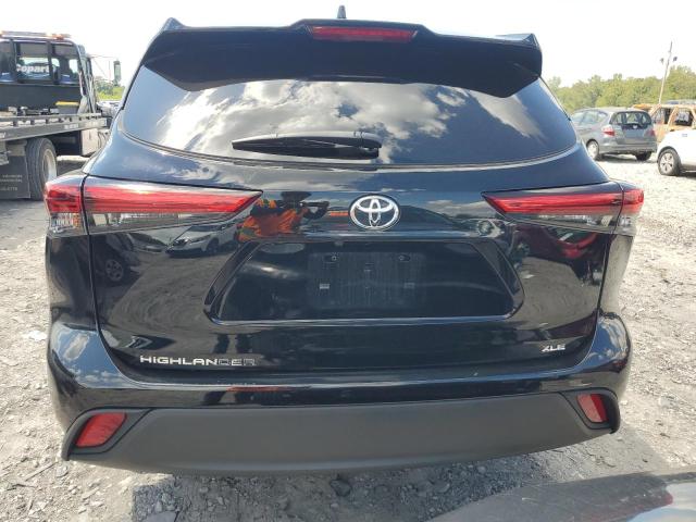 Photo 5 VIN: 5TDGZRAH9NS542960 - TOYOTA HIGHLANDER 