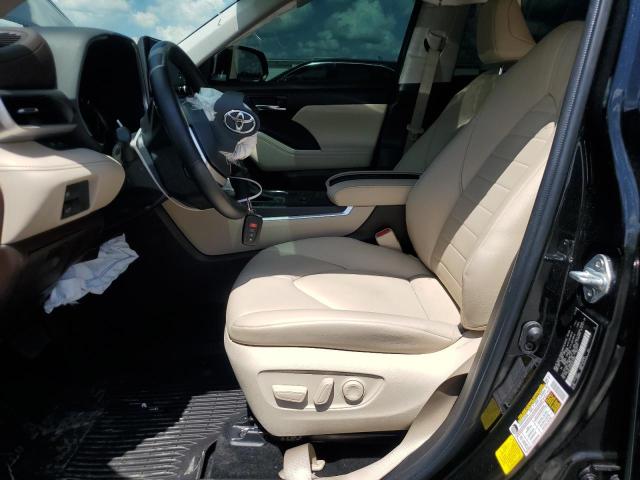 Photo 6 VIN: 5TDGZRAH9NS542960 - TOYOTA HIGHLANDER 