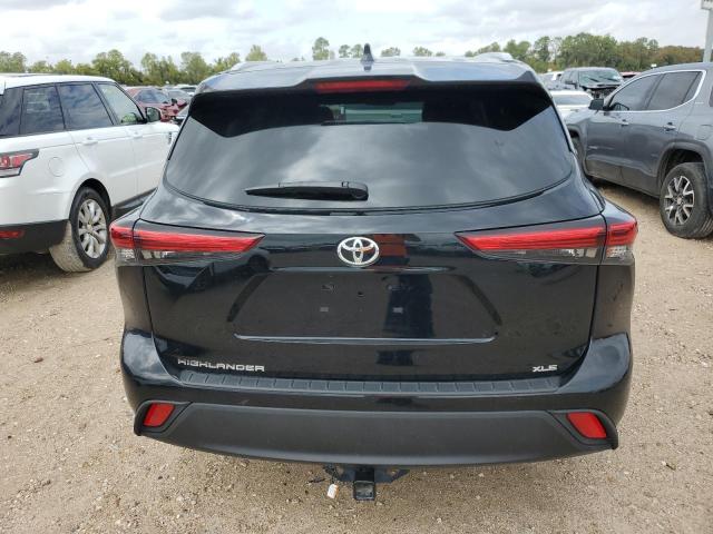 Photo 5 VIN: 5TDGZRAH9NS559130 - TOYOTA HIGHLANDER 