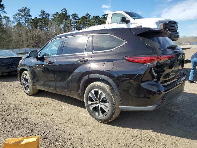 Photo 1 VIN: 5TDGZRAHXLS003907 - TOYOTA HIGHLANDER 