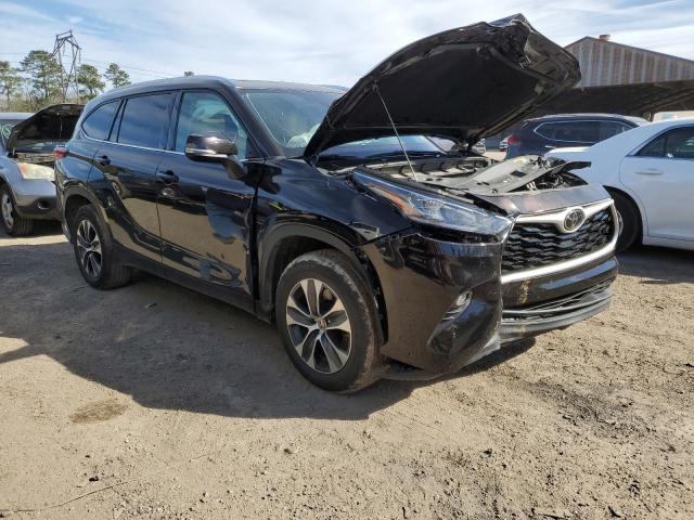 Photo 3 VIN: 5TDGZRAHXLS003907 - TOYOTA HIGHLANDER 