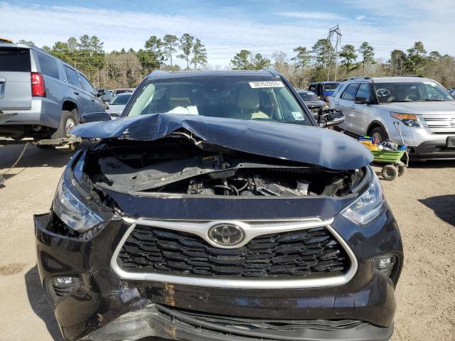 Photo 4 VIN: 5TDGZRAHXLS003907 - TOYOTA HIGHLANDER 