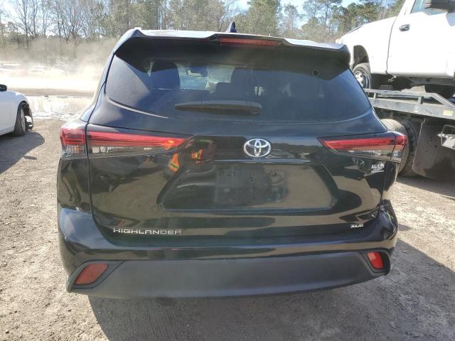 Photo 5 VIN: 5TDGZRAHXLS003907 - TOYOTA HIGHLANDER 