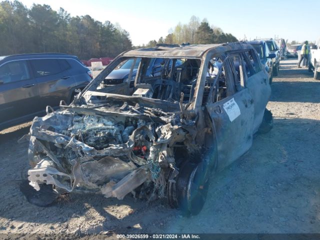 Photo 1 VIN: 5TDGZRAHXLS025681 - TOYOTA HIGHLANDER 