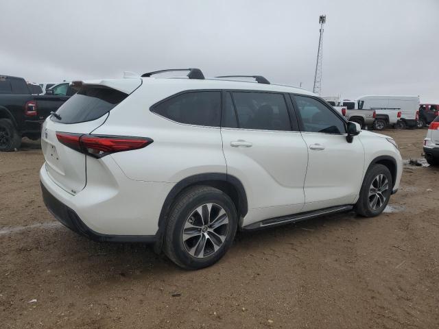 Photo 2 VIN: 5TDGZRAHXLS500262 - TOYOTA HIGHLANDER 