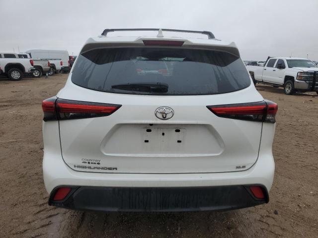 Photo 5 VIN: 5TDGZRAHXLS500262 - TOYOTA HIGHLANDER 