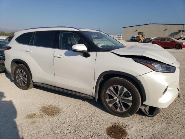 Photo 3 VIN: 5TDGZRAHXLS510645 - TOYOTA HIGHLANDER 