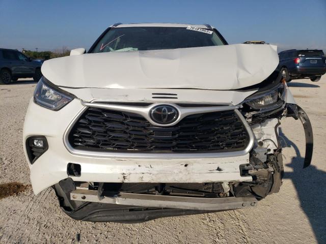 Photo 4 VIN: 5TDGZRAHXLS510645 - TOYOTA HIGHLANDER 