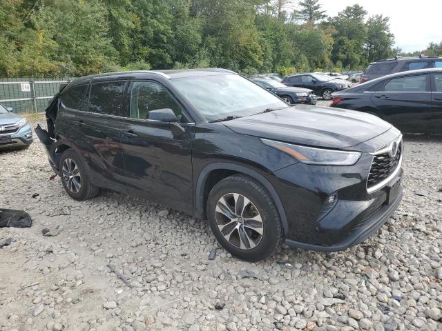 Photo 3 VIN: 5TDGZRAHXMS041350 - TOYOTA HIGHLANDER 