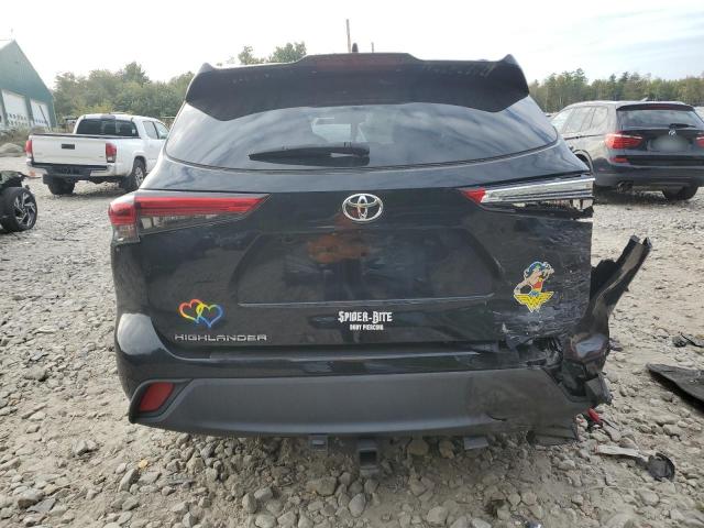 Photo 5 VIN: 5TDGZRAHXMS041350 - TOYOTA HIGHLANDER 