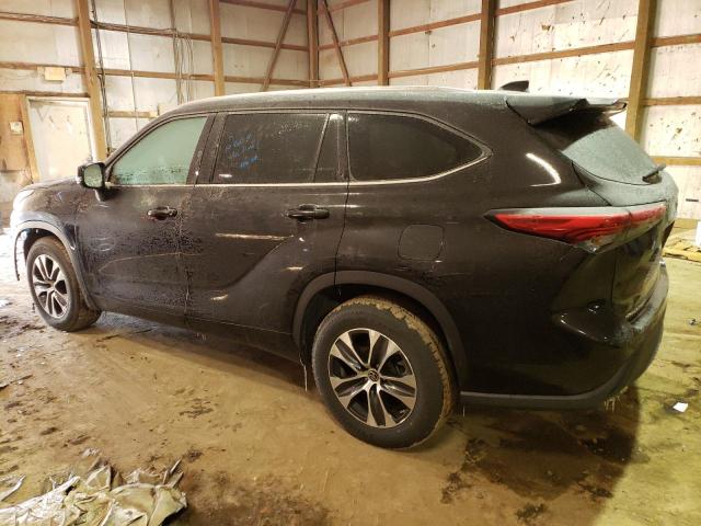 Photo 1 VIN: 5TDGZRAHXMS066197 - TOYOTA HIGHLANDER 