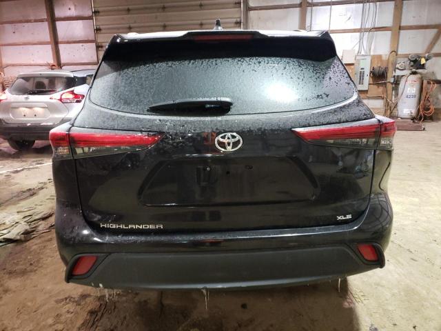 Photo 5 VIN: 5TDGZRAHXMS066197 - TOYOTA HIGHLANDER 