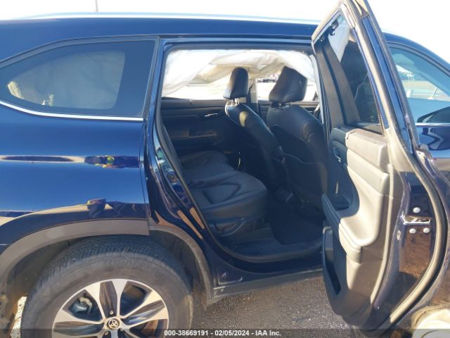 Photo 7 VIN: 5TDGZRAHXMS073988 - TOYOTA HIGHLANDER 