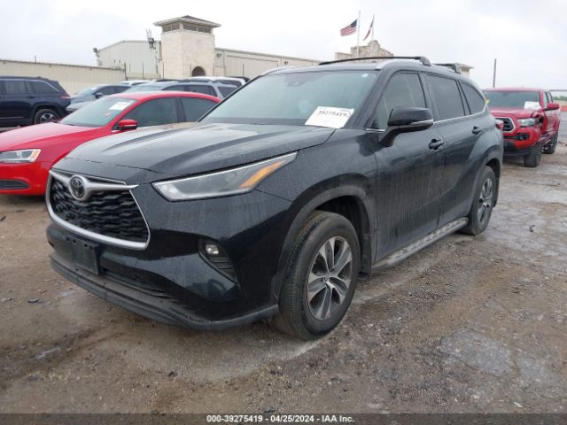 Photo 1 VIN: 5TDGZRAHXMS086935 - TOYOTA HIGHLANDER 