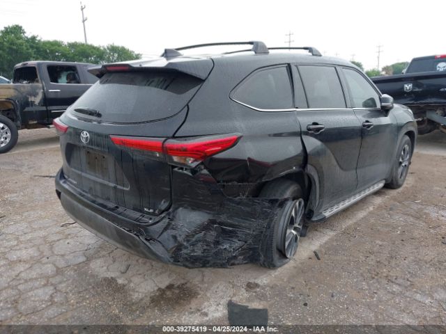 Photo 3 VIN: 5TDGZRAHXMS086935 - TOYOTA HIGHLANDER 