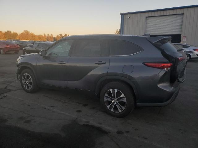 Photo 1 VIN: 5TDGZRAHXMS515457 - TOYOTA HIGHLANDER 