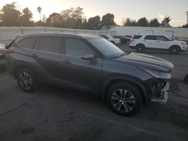 Photo 3 VIN: 5TDGZRAHXMS515457 - TOYOTA HIGHLANDER 