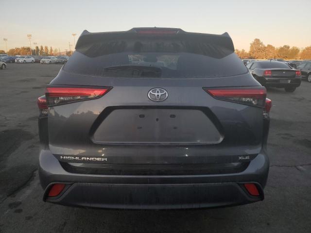 Photo 5 VIN: 5TDGZRAHXMS515457 - TOYOTA HIGHLANDER 