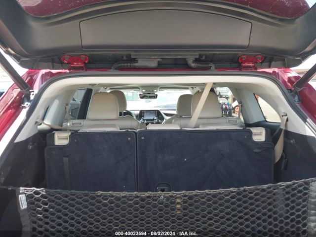 Photo 7 VIN: 5TDGZRAHXMS527995 - TOYOTA HIGHLANDER 