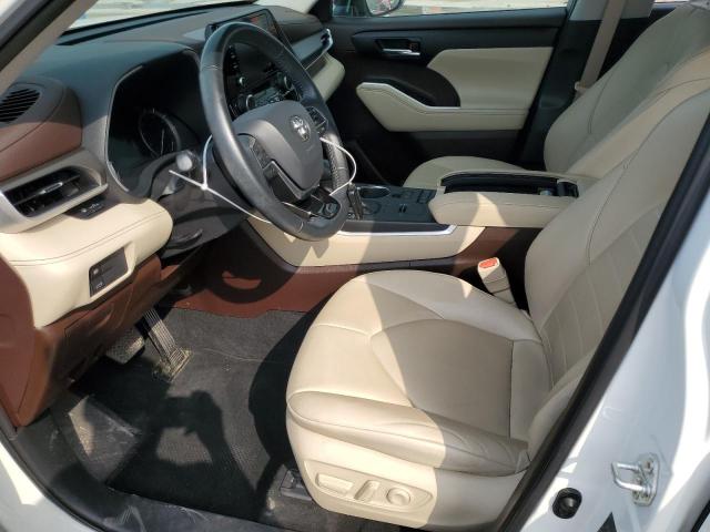 Photo 6 VIN: 5TDGZRAHXMS532260 - TOYOTA HIGHLANDER 