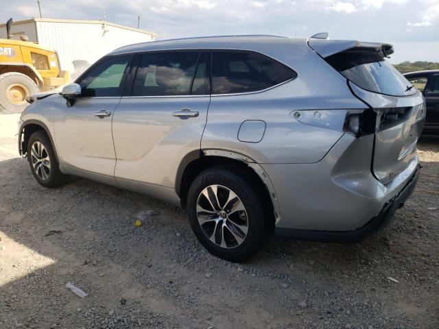 Photo 1 VIN: 5TDGZRAHXMS534963 - TOYOTA HIGHLANDER 