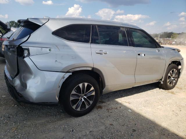 Photo 2 VIN: 5TDGZRAHXMS534963 - TOYOTA HIGHLANDER 