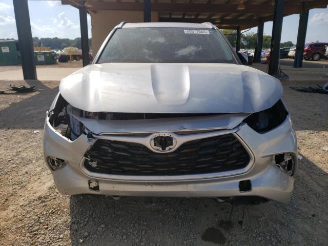 Photo 4 VIN: 5TDGZRAHXMS534963 - TOYOTA HIGHLANDER 