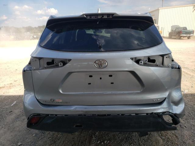 Photo 5 VIN: 5TDGZRAHXMS534963 - TOYOTA HIGHLANDER 