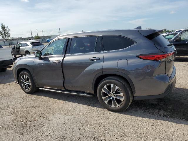 Photo 1 VIN: 5TDGZRAHXMS537359 - TOYOTA HIGHLANDER 