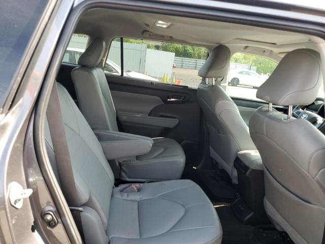 Photo 10 VIN: 5TDGZRAHXMS537359 - TOYOTA HIGHLANDER 