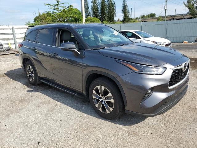 Photo 3 VIN: 5TDGZRAHXMS537359 - TOYOTA HIGHLANDER 