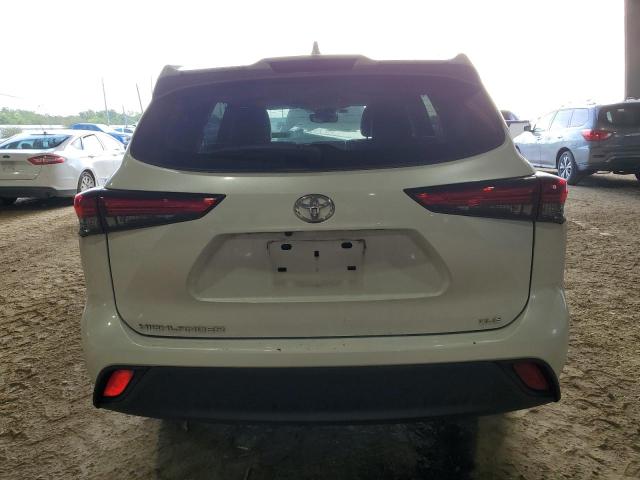 Photo 5 VIN: 5TDGZRAHXNS093756 - TOYOTA HIGHLANDER 