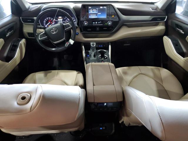 Photo 7 VIN: 5TDGZRAHXNS093756 - TOYOTA HIGHLANDER 