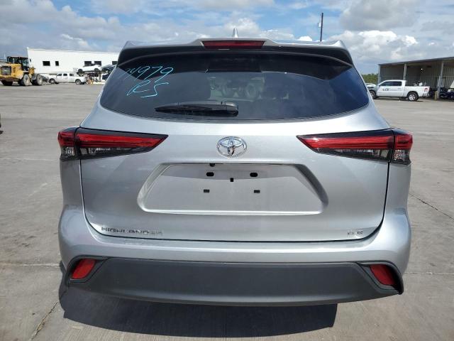 Photo 5 VIN: 5TDGZRAHXNS116940 - TOYOTA HIGHLANDER 