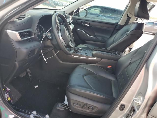 Photo 6 VIN: 5TDGZRAHXNS116940 - TOYOTA HIGHLANDER 