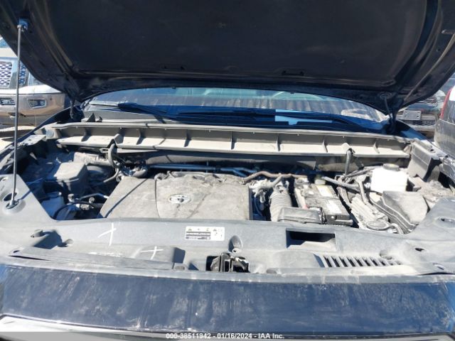 Photo 9 VIN: 5TDGZRAHXNS128246 - TOYOTA HIGHLANDER 