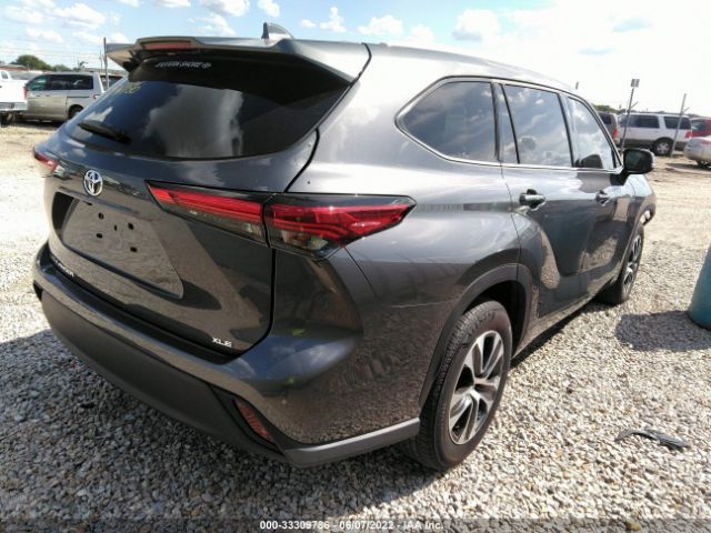 Photo 3 VIN: 5TDGZRAHXNS540473 - TOYOTA HIGHLANDER 