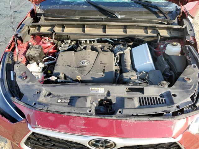 Photo 11 VIN: 5TDGZRAHXNS546029 - TOYOTA HIGHLANDER 