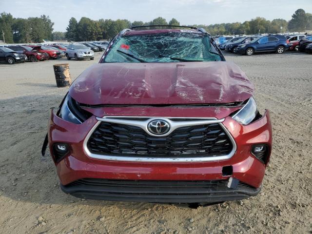 Photo 4 VIN: 5TDGZRAHXNS546029 - TOYOTA HIGHLANDER 