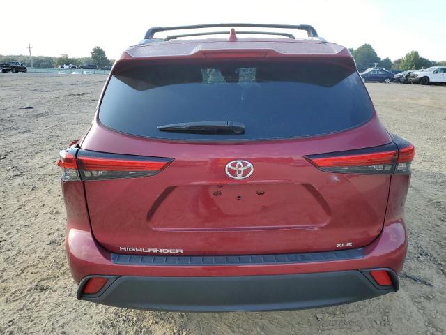 Photo 5 VIN: 5TDGZRAHXNS546029 - TOYOTA HIGHLANDER 