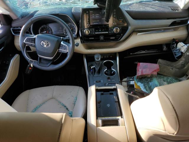 Photo 7 VIN: 5TDGZRAHXNS546029 - TOYOTA HIGHLANDER 