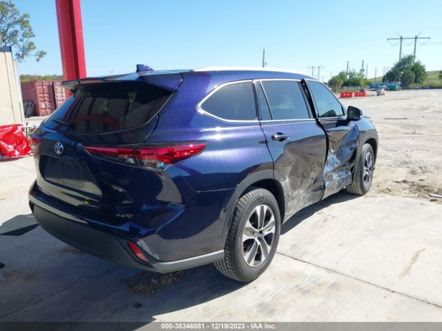 Photo 3 VIN: 5TDGZRAHXNS549092 - TOYOTA HIGHLANDER 