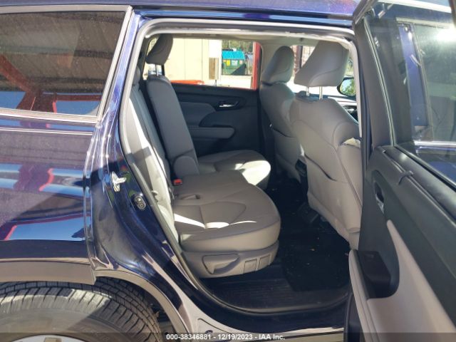 Photo 7 VIN: 5TDGZRAHXNS549092 - TOYOTA HIGHLANDER 