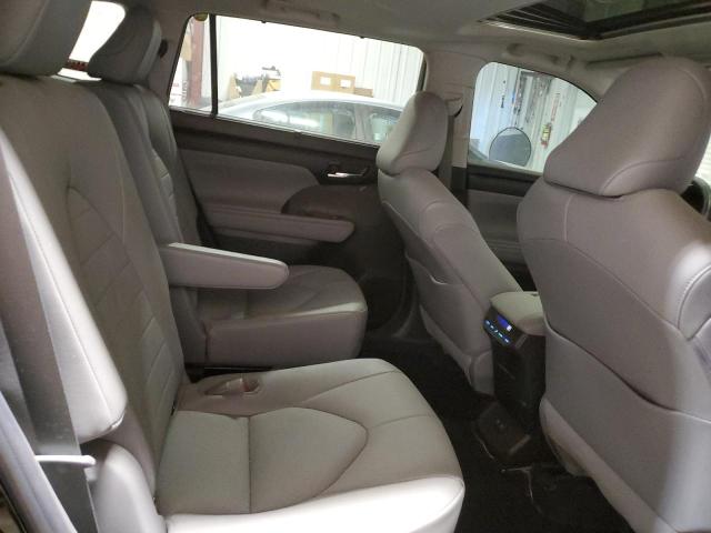 Photo 10 VIN: 5TDGZRBH0LS023940 - TOYOTA HIGHLANDER 